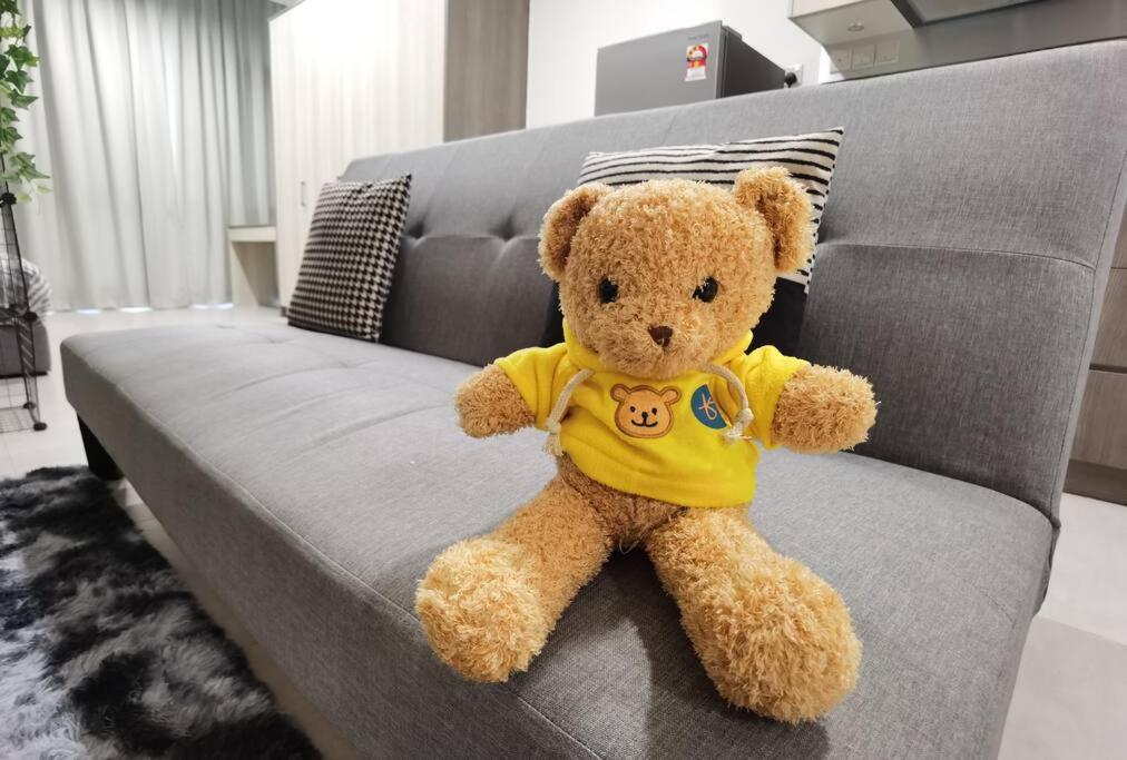 Modern Comfy Permaisuri 2 Carpark Wifi Netflix Apartment *