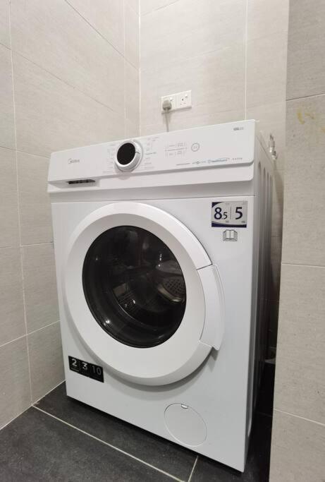 Modern Comfy Permaisuri 2 Carpark Wifi Netflix * Kuala Lumpur