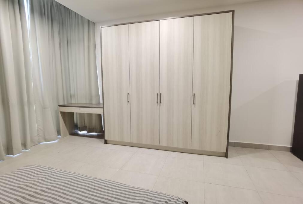 Pangsapuri Modern Comfy Permaisuri 2 Carpark Wifi Netflix Kuala Lumpur