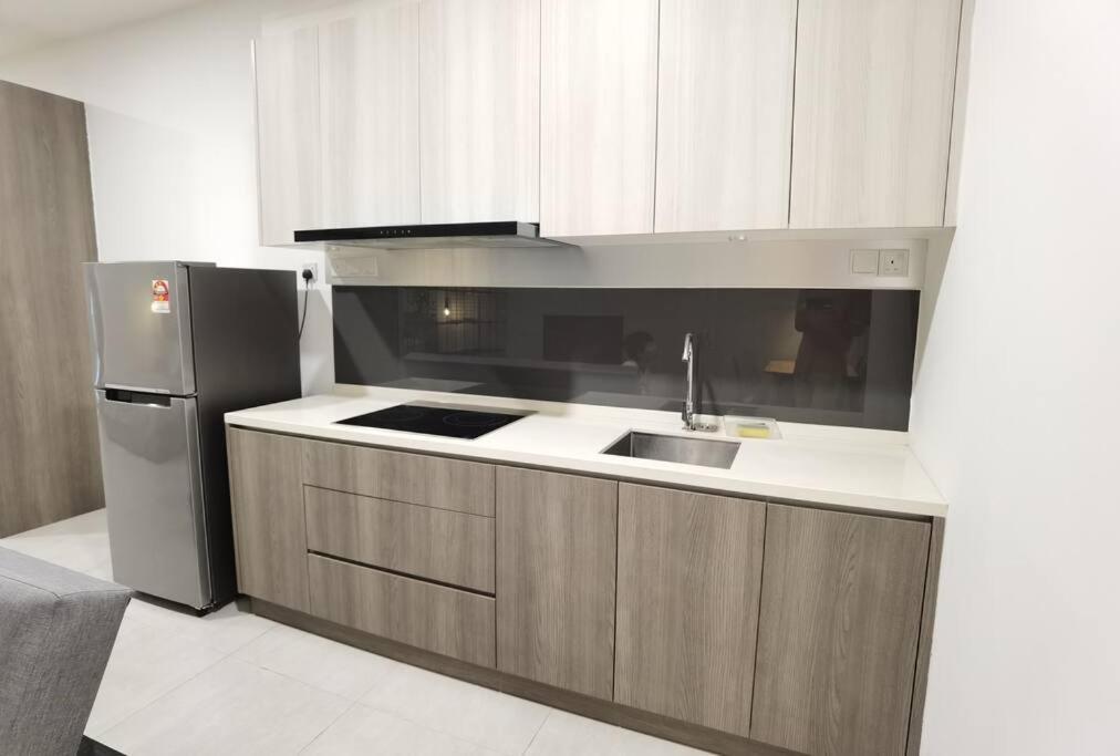 Pangsapuri Modern Comfy Permaisuri 2 Carpark Wifi Netflix Kuala Lumpur