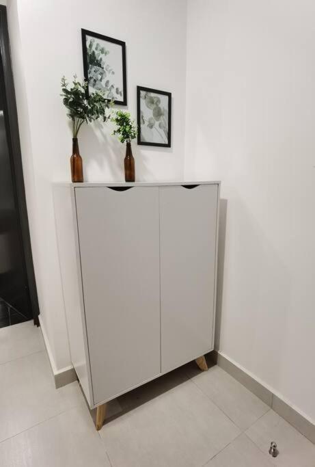 Modern Comfy Permaisuri 2 Carpark Wifi Netflix Kuala Lumpur